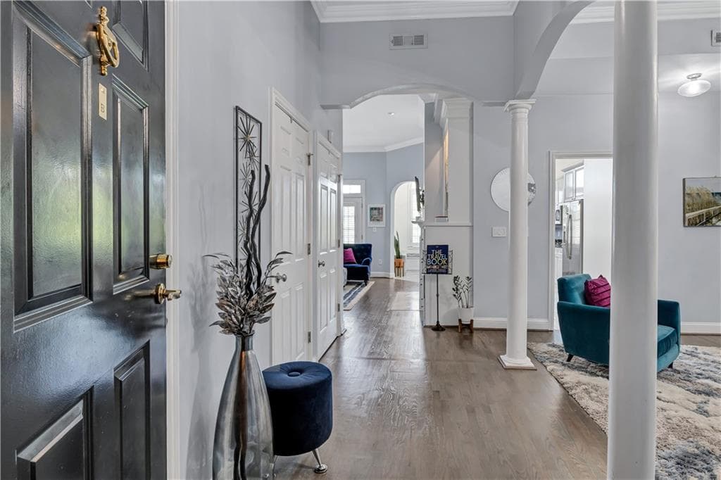 2 bedroom, 3 bathroom, 1,693 sq ft condominium for sale at 1735 Peachtree Street 430, Atlanta, GA 30309 — photo 5