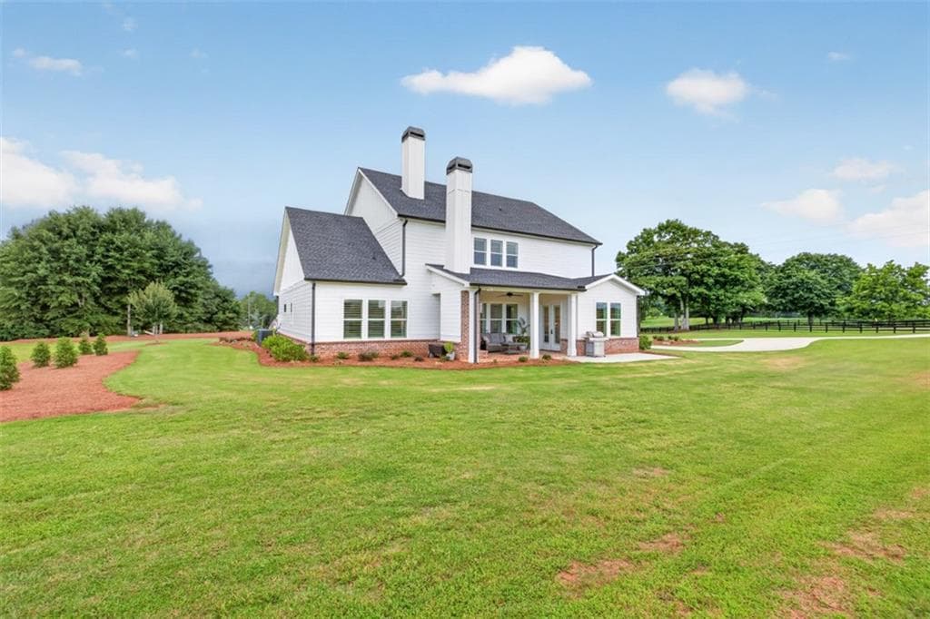 4 bedroom, 4 bathroom, 4,164 sq ft single family residence for sale at 72 Murphy Road, Pendergrass, GA 30567 — photo 10