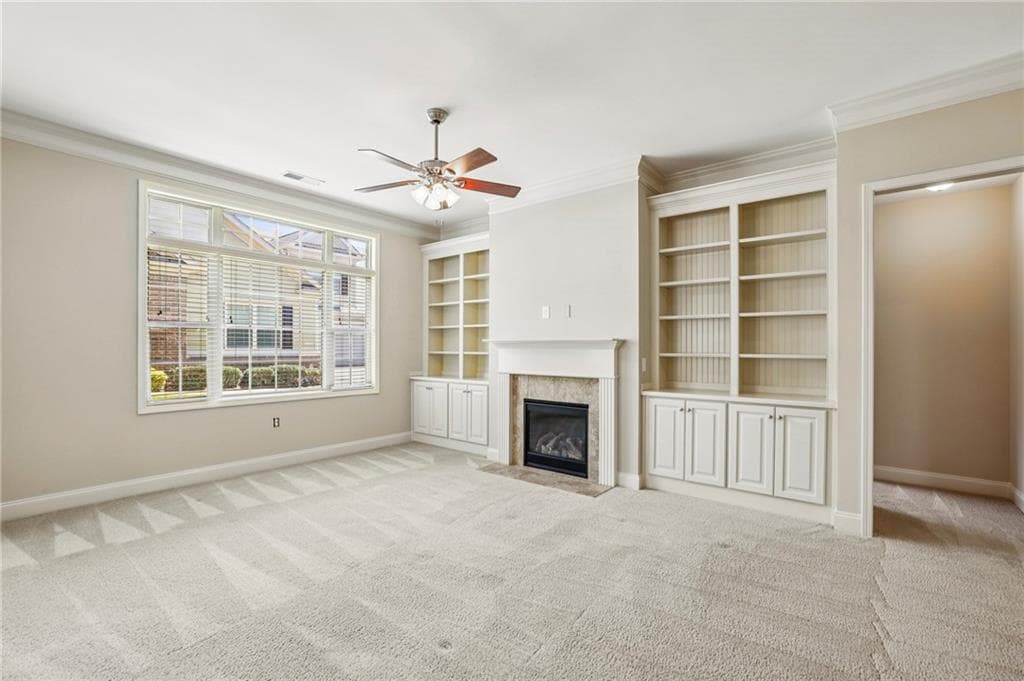 3 bedroom, 3 bathroom, 2,447 sq ft condominium for sale at 1515 Bluestone Drive, Cumming, GA 30041 — photo 8