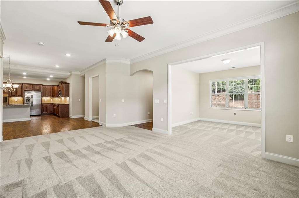 3 bedroom, 3 bathroom, 2,447 sq ft condominium for sale at 1515 Bluestone Drive, Cumming, GA 30041 — photo 10