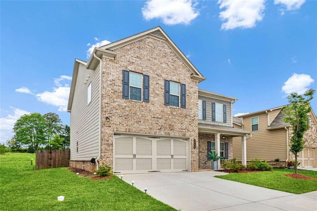 4 bedroom, 3 bathroom, 2,712 sq ft single family residence for rent at 3748 Southfield, Loganville, GA 30052 for $2,950 a month — photo 1 of 29