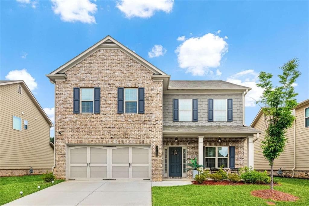 4 bedroom, 3 bathroom, 2,712 sq ft single family residence for rent at 3748 Southfield, Loganville, GA 30052 for $2,950 a month — photo 2