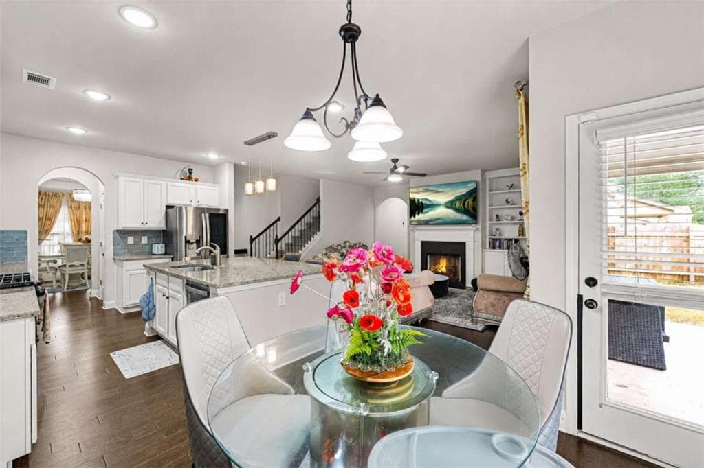 4 bedroom, 3 bathroom, 2,712 sq ft single family residence for rent at 3748 Southfield, Loganville, GA 30052 for $2,950 a month — photo 8