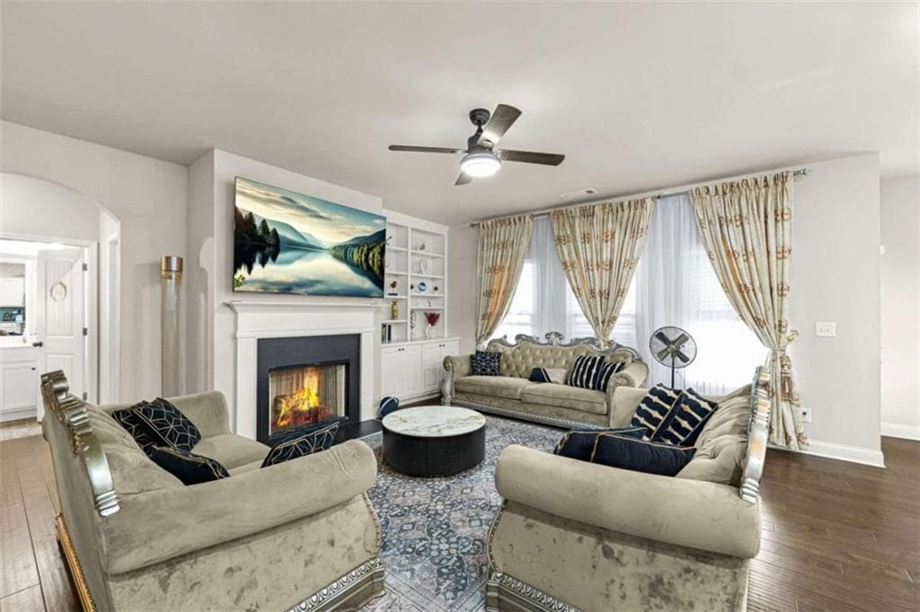 4 bedroom, 3 bathroom, 2,712 sq ft single family residence for rent at 3748 Southfield, Loganville, GA 30052 for $2,950 a month — photo 9