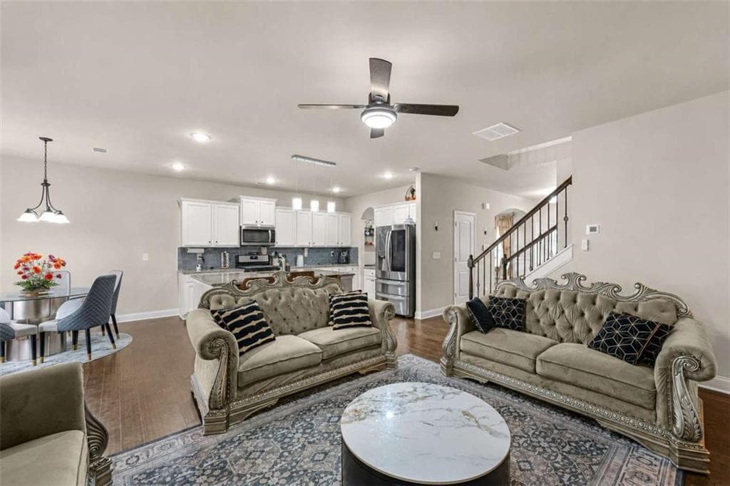 4 bedroom, 3 bathroom, 2,712 sq ft single family residence for rent at 3748 Southfield, Loganville, GA 30052 for $2,950 a month — photo 10