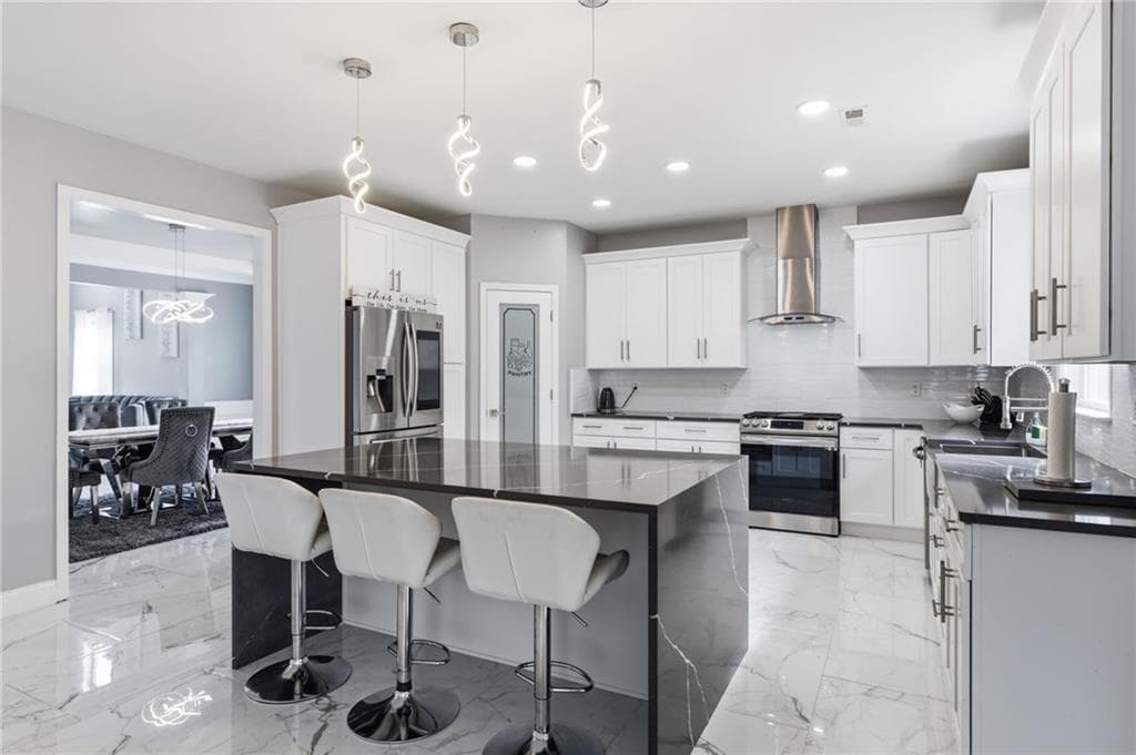 4 bedroom, 4 bathroom, 4,129 sq ft single family residence for sale at 752 Key Largo Pointe, Auburn, GA 30011 — photo 10