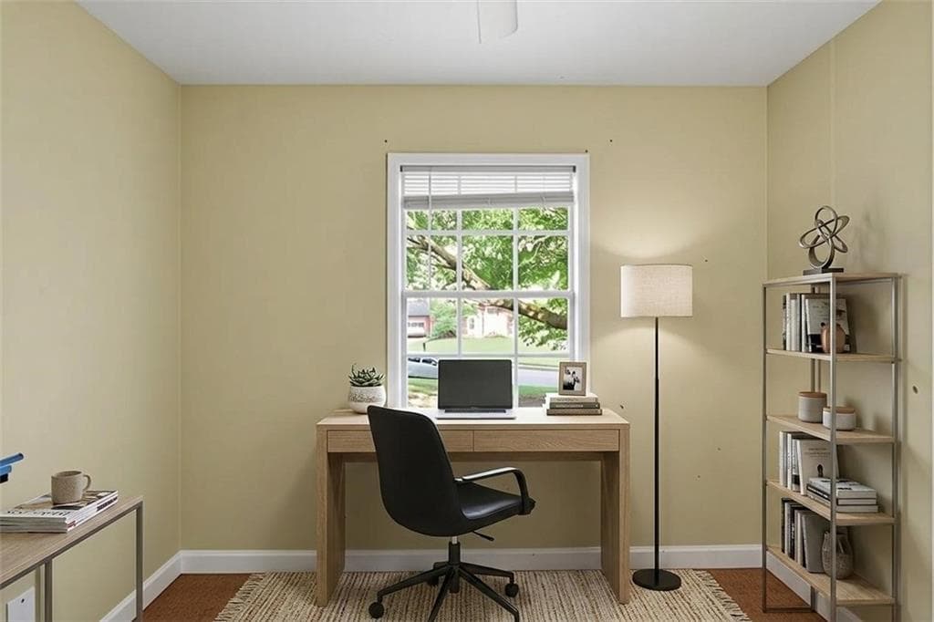 4 bedroom, 2 bathroom, 2,091 sq ft single family residence for sale at 4540 Birch Ridge Trail, Stone Mountain, GA 30083 — photo 4