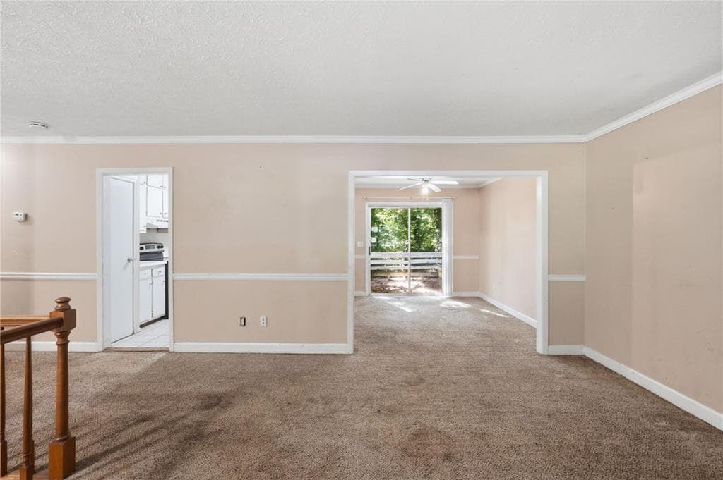 4 bedroom, 2 bathroom, 2,091 sq ft single family residence for sale at 4540 Birch Ridge Trail, Stone Mountain, GA 30083 — photo 10