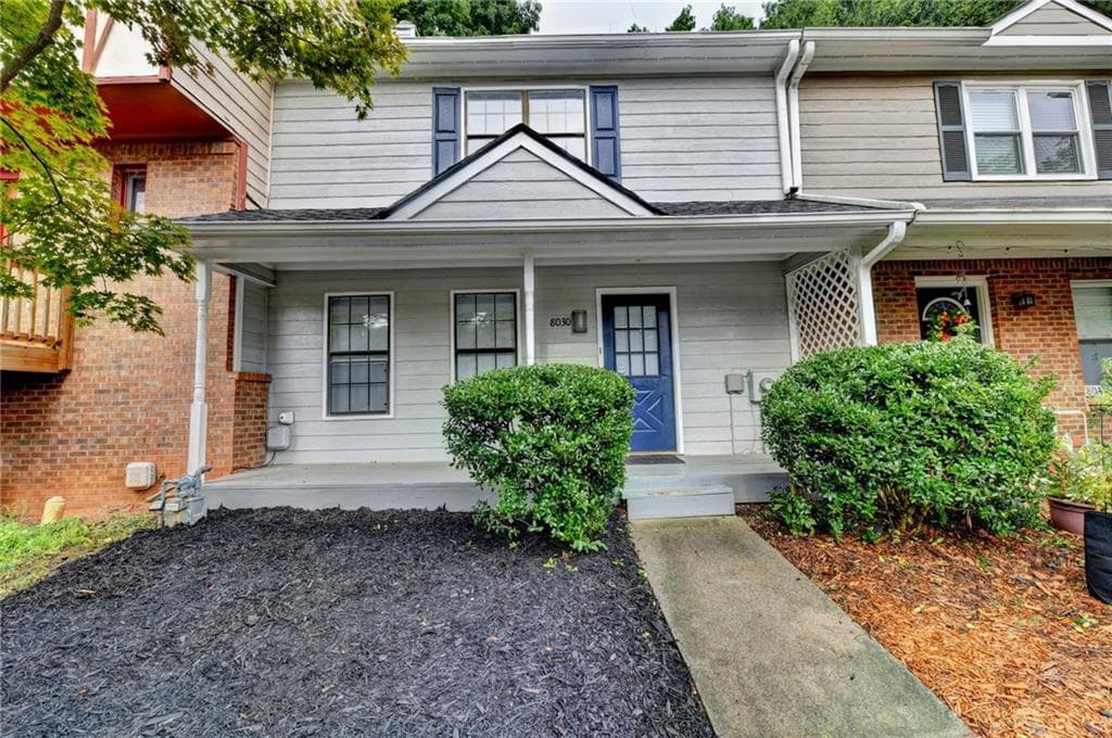 2 bedroom, 3 bathroom, 1,320 sq ft townhouse under contract at 8030 Sand Wedge Circle, Kennesaw, GA 30144 — photo 6