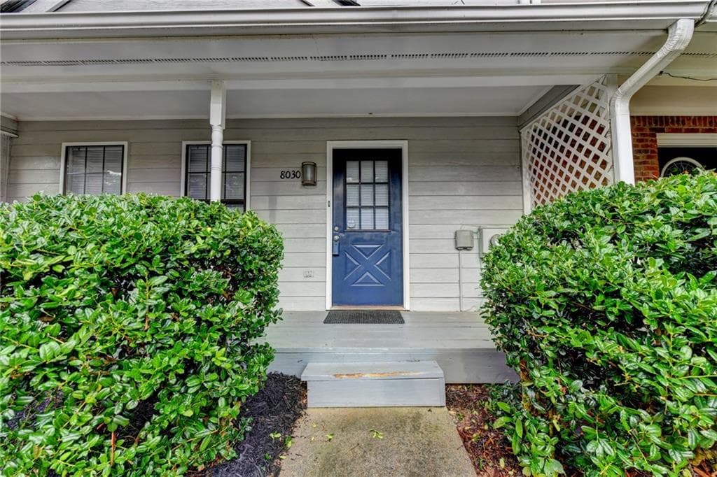 2 bedroom, 3 bathroom, 1,320 sq ft townhouse under contract at 8030 Sand Wedge Circle, Kennesaw, GA 30144 — photo 7