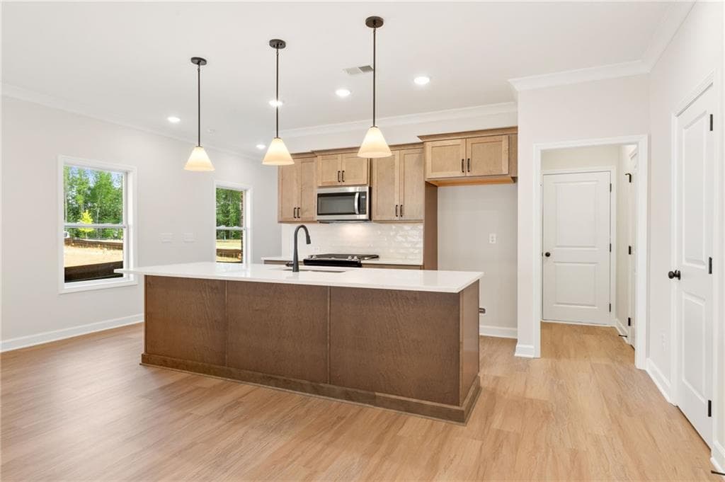 3 bedroom, 3 bathroom, 1,805 sq ft townhouse sold at 4687 Larkfield Way 22, Powder Springs, GA 30127