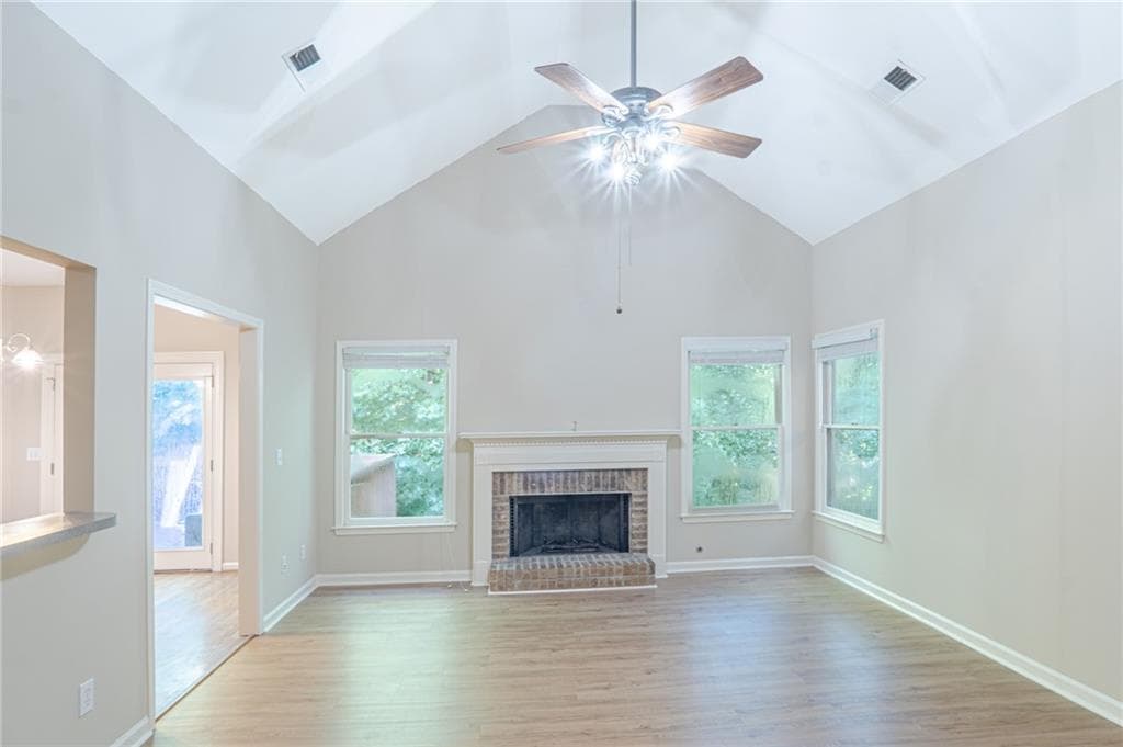 5 bedroom, 3 bathroom, 2,930 sq ft single family residence for rent at 2193 Northbrook Ridge, Kennesaw, GA 30152 for $2,500 a month — photo 3