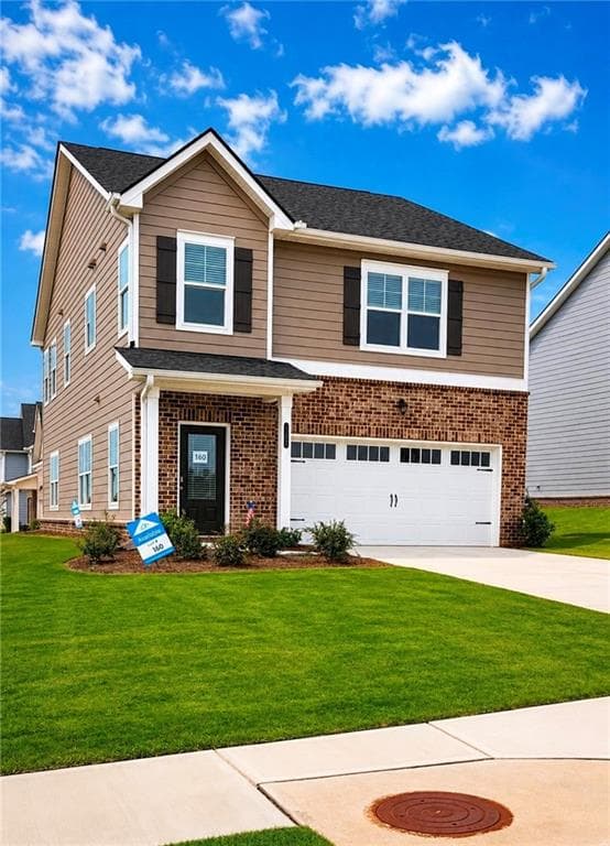 3 bedroom, 3 bathroom, 2,086 sq ft single family residence under contract at 11834 Neely Lane, Covington, GA 30014 — photo 3