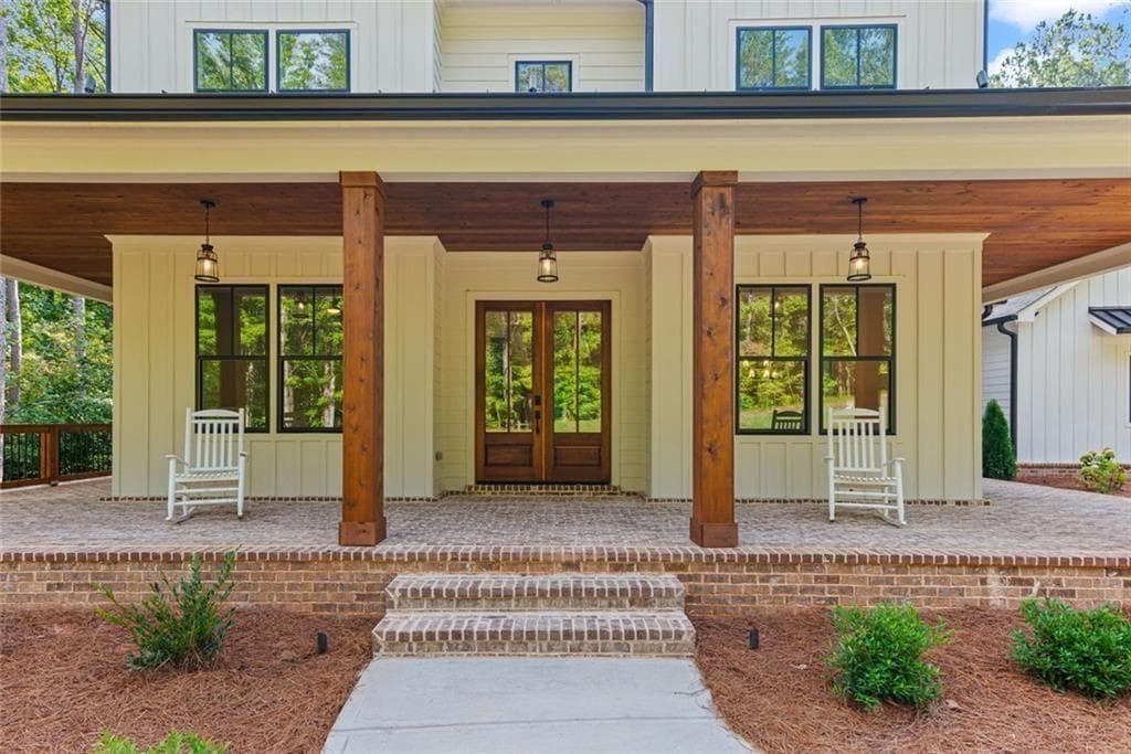 4 bedroom, 4 bathroom, 6,062 sq ft single family residence for sale at 240 Highlands Chase, Ball Ground, GA 30107 — photo 7