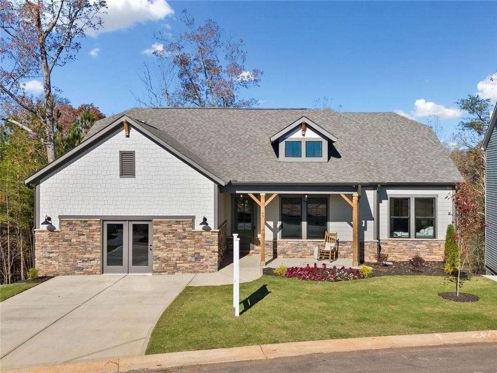3 bedroom, 3 bathroom, 1,929 sq ft single family residence for sale at 117 Pinnacle Way, Ellijay, GA 30540 — photo 2