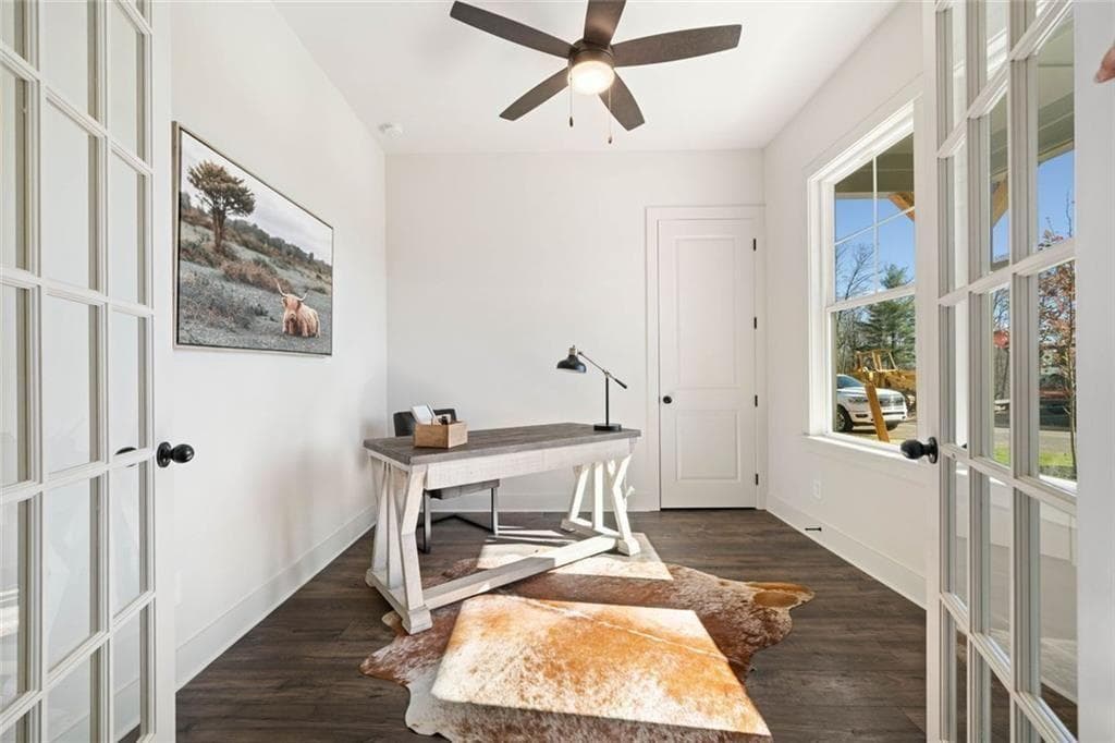 3 bedroom, 3 bathroom, 1,929 sq ft single family residence for sale at 117 Pinnacle Way, Ellijay, GA 30540 — photo 4