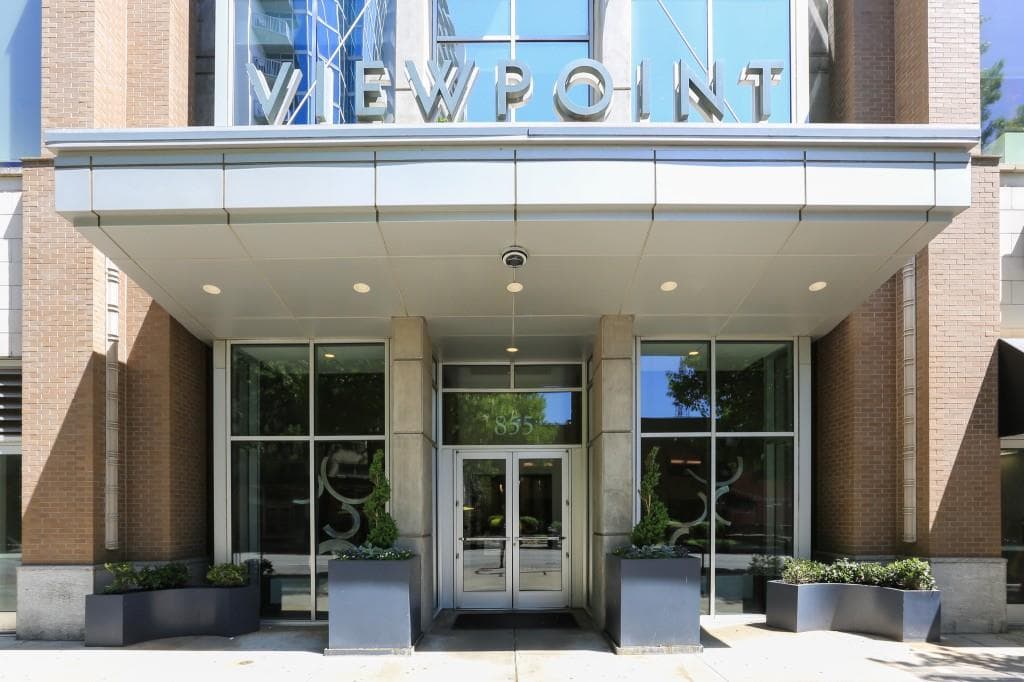 1 bedroom, 1 bathroom, 838 sq ft condominium for sale at 855 Peachtree Street 1311, Atlanta, GA 30308 — photo 8