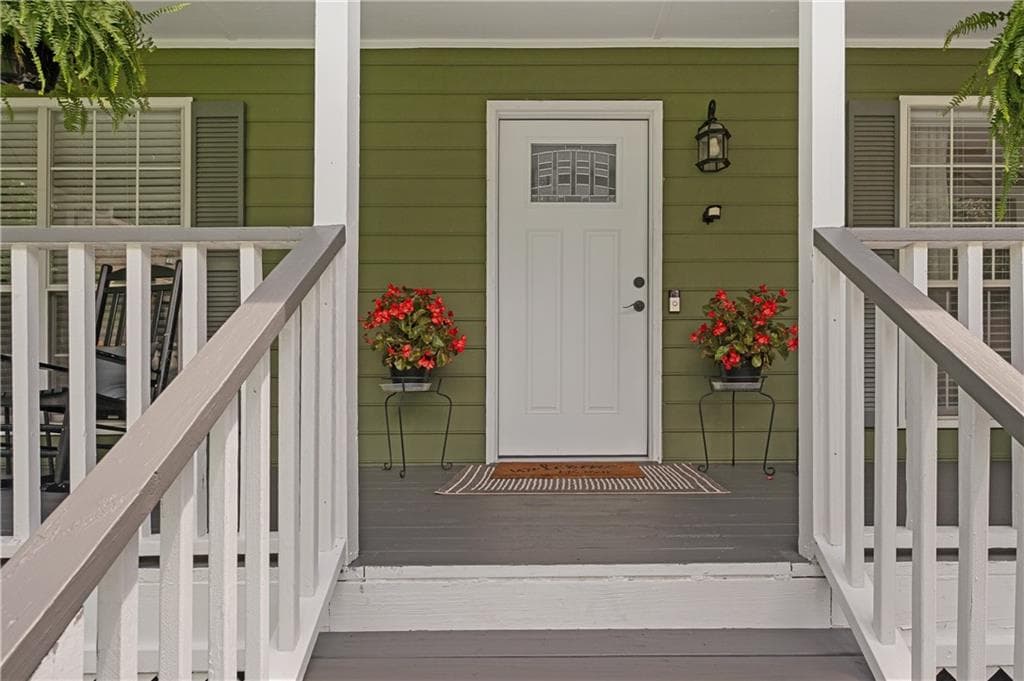 3 bedroom, 2 bathroom, 1,500 sq ft single family residence for sale at 5705 Princeton Oaks Drive, Buford, GA 30518 — photo 4