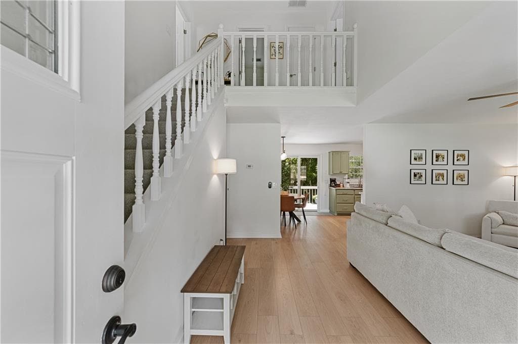 3 bedroom, 2 bathroom, 1,500 sq ft single family residence for sale at 5705 Princeton Oaks Drive, Buford, GA 30518 — photo 8