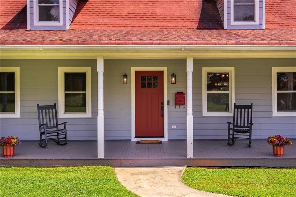 3 bedroom, 3 bathroom, 3,457 sq ft single family residence for sale at 506 Bill Watkins Road, Hoschton, GA 30548 — photo 3