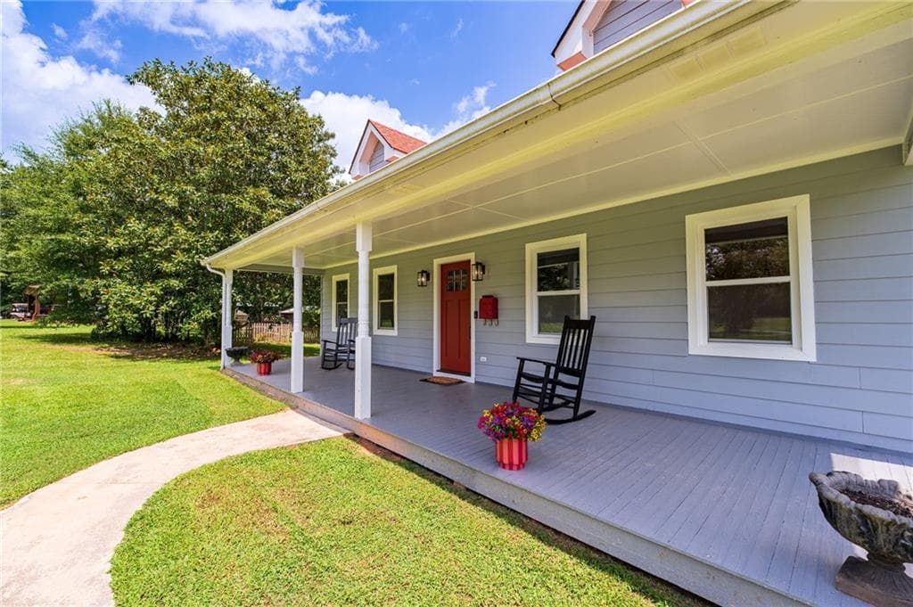 3 bedroom, 3 bathroom, 3,457 sq ft single family residence for sale at 506 Bill Watkins Road, Hoschton, GA 30548 — photo 5