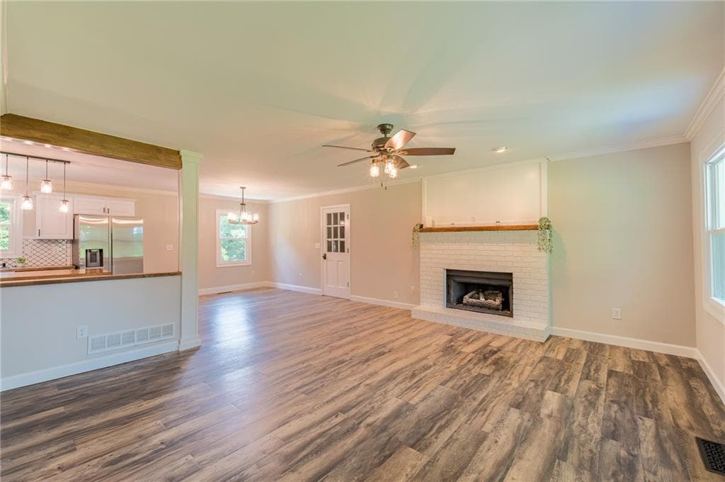 3 bedroom, 3 bathroom, 3,457 sq ft single family residence for sale at 506 Bill Watkins Road, Hoschton, GA 30548 — photo 6