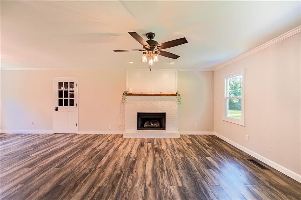 3 bedroom, 3 bathroom, 3,457 sq ft single family residence for sale at 506 Bill Watkins Road, Hoschton, GA 30548 — photo 7