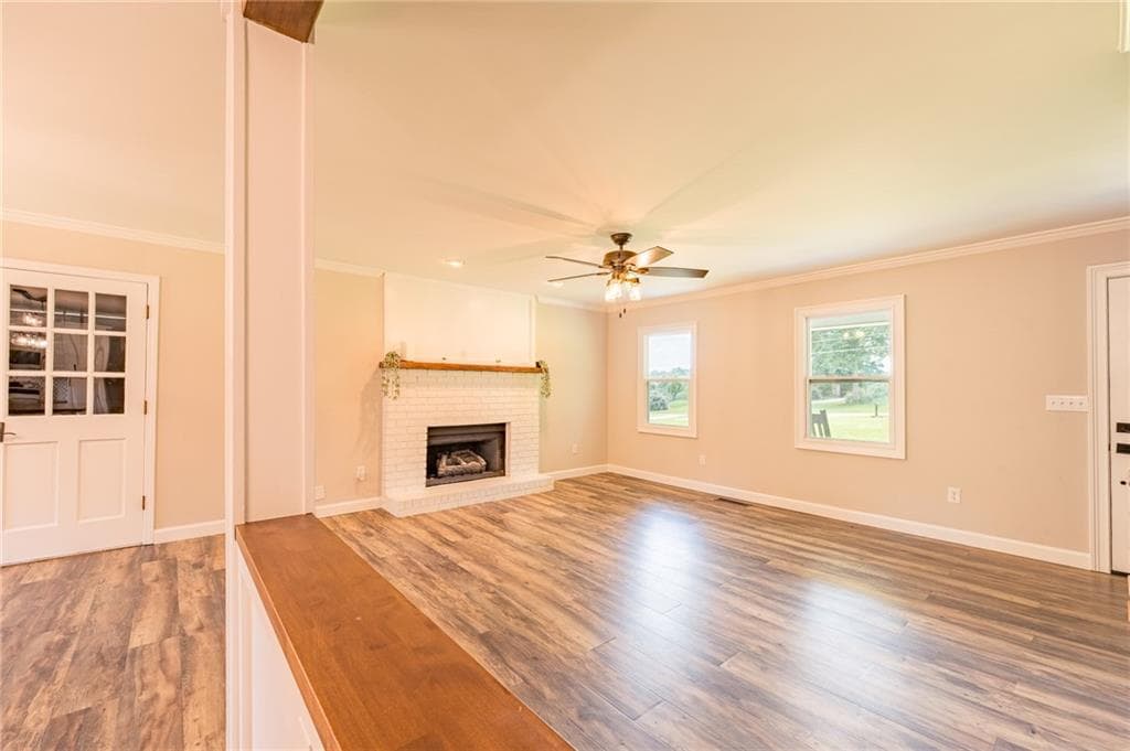 3 bedroom, 3 bathroom, 3,457 sq ft single family residence for sale at 506 Bill Watkins Road, Hoschton, GA 30548 — photo 8