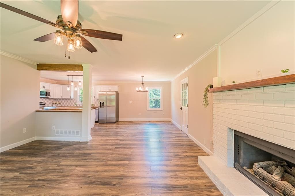 3 bedroom, 3 bathroom, 3,457 sq ft single family residence for sale at 506 Bill Watkins Road, Hoschton, GA 30548 — photo 10