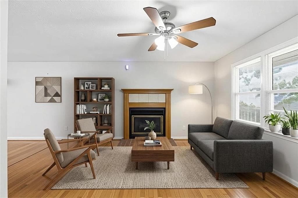 4 bedroom, 2 bathroom, 1,872 sq ft single family residence for sale at 2333 Donnie Lee Drive, Gainesville, GA 30506 — photo 3