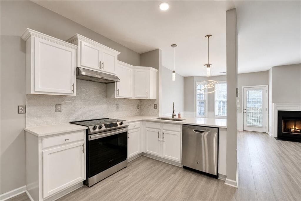 3 bedroom, 3 bathroom, 1,538 sq ft townhouse for rent at 2785 Sudbury Trace, Norcross, GA 30071 for $2,800 a month — photo 7