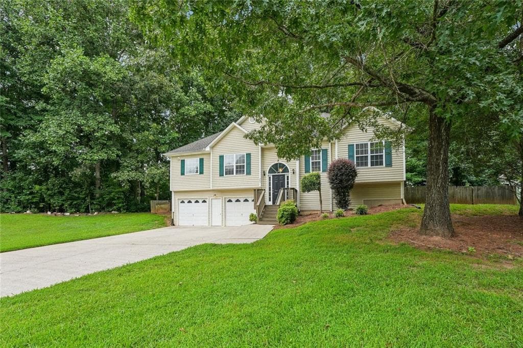 3 bedroom, 3 bathroom, 1,557 sq ft single family residence under contract at 245 Glen Ridge Drive, Villa Rica, GA 30180 — photo 2