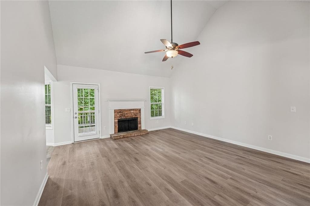 3 bedroom, 3 bathroom, 1,557 sq ft single family residence under contract at 245 Glen Ridge Drive, Villa Rica, GA 30180 — photo 5