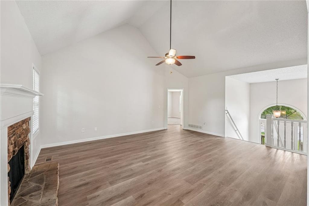 3 bedroom, 3 bathroom, 1,557 sq ft single family residence under contract at 245 Glen Ridge Drive, Villa Rica, GA 30180 — photo 9
