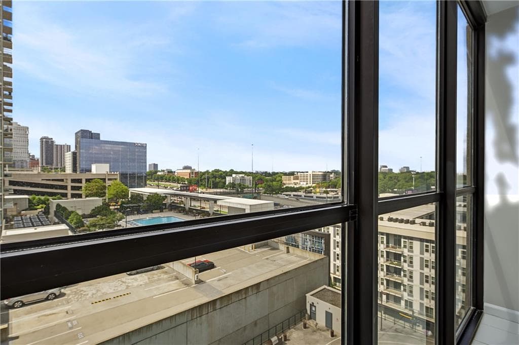 1 bedroom, 1 bathroom, 813 sq ft condominium for rent at 1280 W Peachtree Street 1207, Atlanta, GA 30309 for $2,200 a month — photo 10