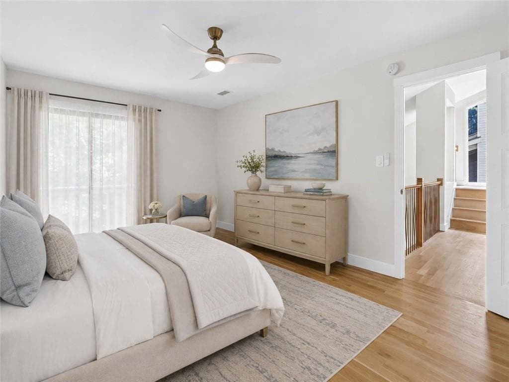 3 bedroom, 3 bathroom, 2,192 sq ft townhouse for sale at 4075 Audubon Drive, Marietta, GA 30068 — photo 10