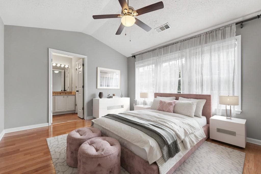 3 bedroom, 3 bathroom, 1,386 sq ft townhouse for sale at 1732 Stanwood Drive, Kennesaw, GA 30152 — photo 4