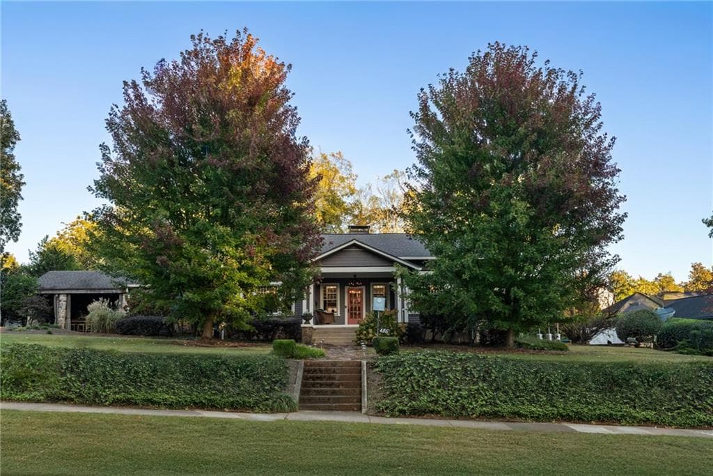 4 bedroom, 4 bathroom, 4,186 sq ft single family residence for sale at 486 Church Street, Marietta, GA 30060 — photo 3