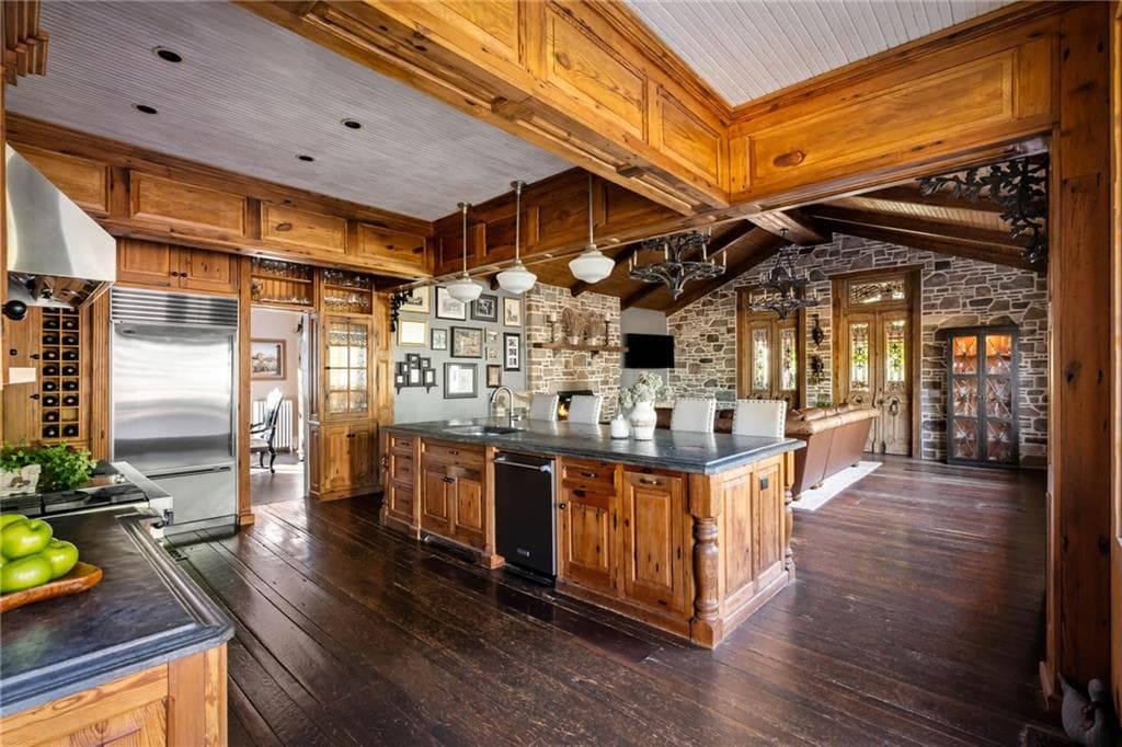 4 bedroom, 4 bathroom, 4,186 sq ft single family residence for sale at 486 Church Street, Marietta, GA 30060 — photo 10