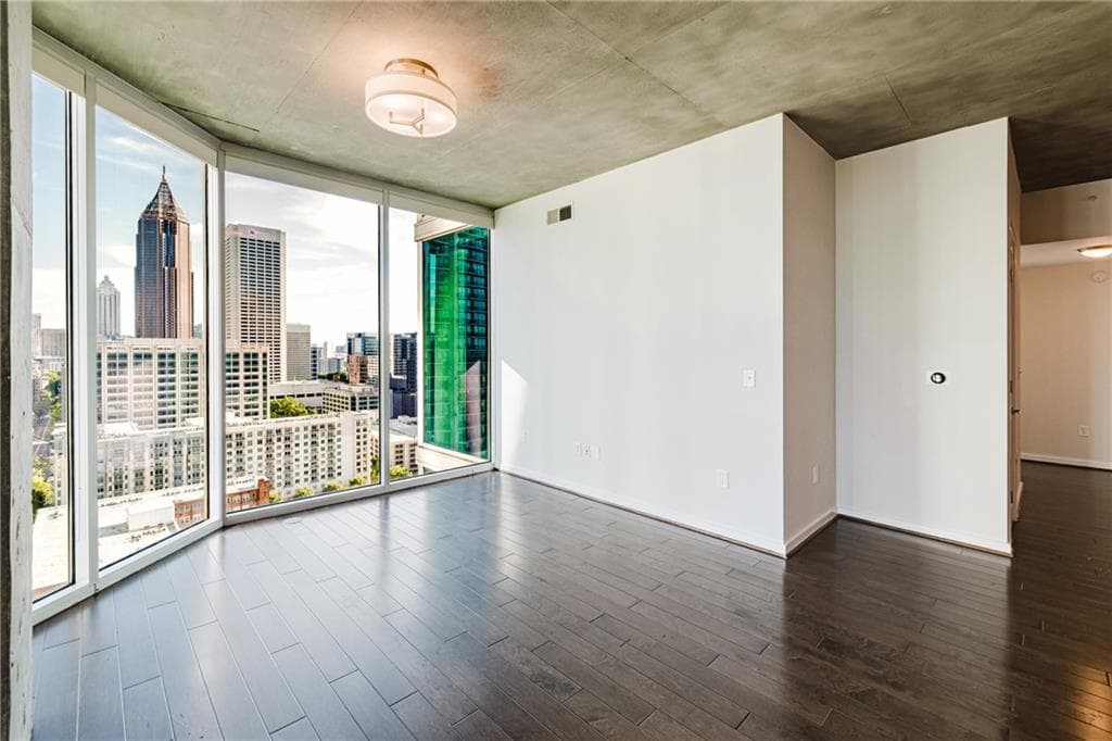 2 bedroom, 2 bathroom, 1,356 sq ft condominium for sale at 860 Peachtree Street 2202, Atlanta, GA 30308 — photo 9