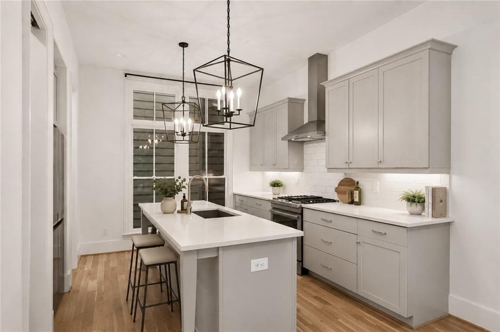 2 bedroom, 2 bathroom, 1,184 sq ft townhouse for sale at 220 Colebrook Street, Atlanta, GA 30307 — photo 3
