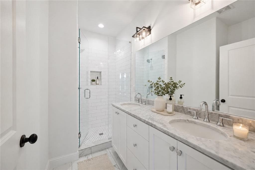 2 bedroom, 2 bathroom, 1,184 sq ft townhouse for sale at 220 Colebrook Street, Atlanta, GA 30307 — photo 7