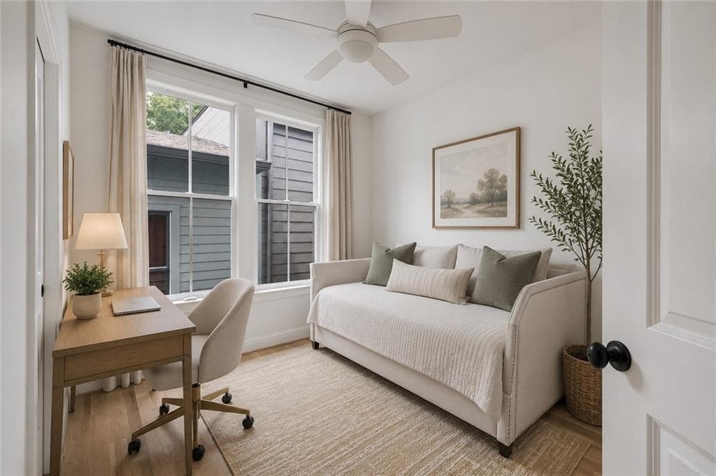 2 bedroom, 2 bathroom, 1,184 sq ft townhouse for sale at 220 Colebrook Street, Atlanta, GA 30307 — photo 9