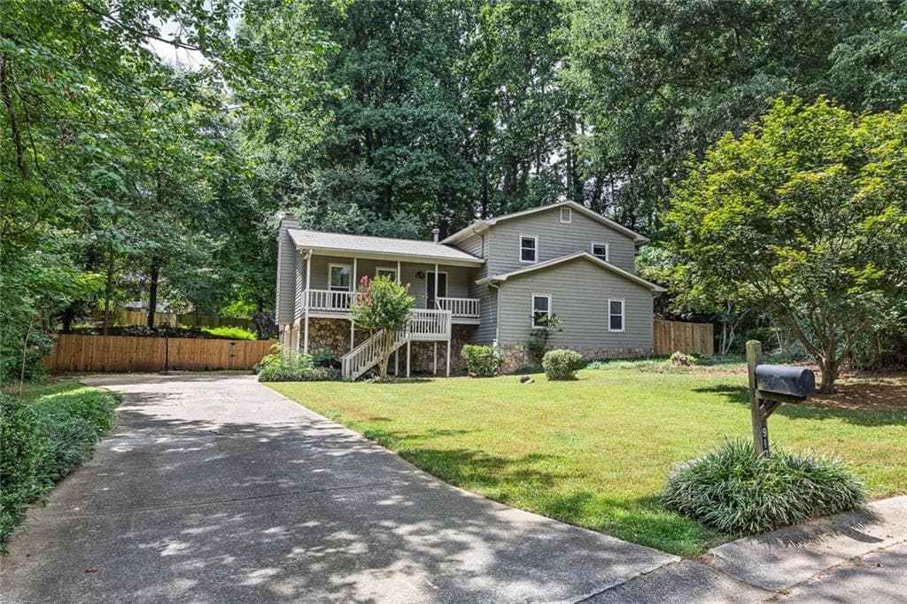 917 Andover Court, Woodstock, GA 30188 — most recent listing photo