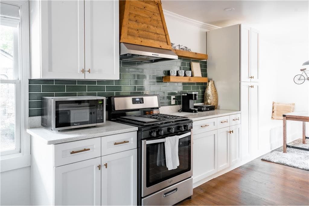 2 bedroom, 1 bathroom single family residence for rent at 484 Glenwood Place, Atlanta, GA 30316 for $2,400 a month — photo 4