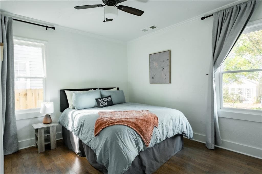 2 bedroom, 1 bathroom single family residence for rent at 484 Glenwood Place, Atlanta, GA 30316 for $2,400 a month — photo 7
