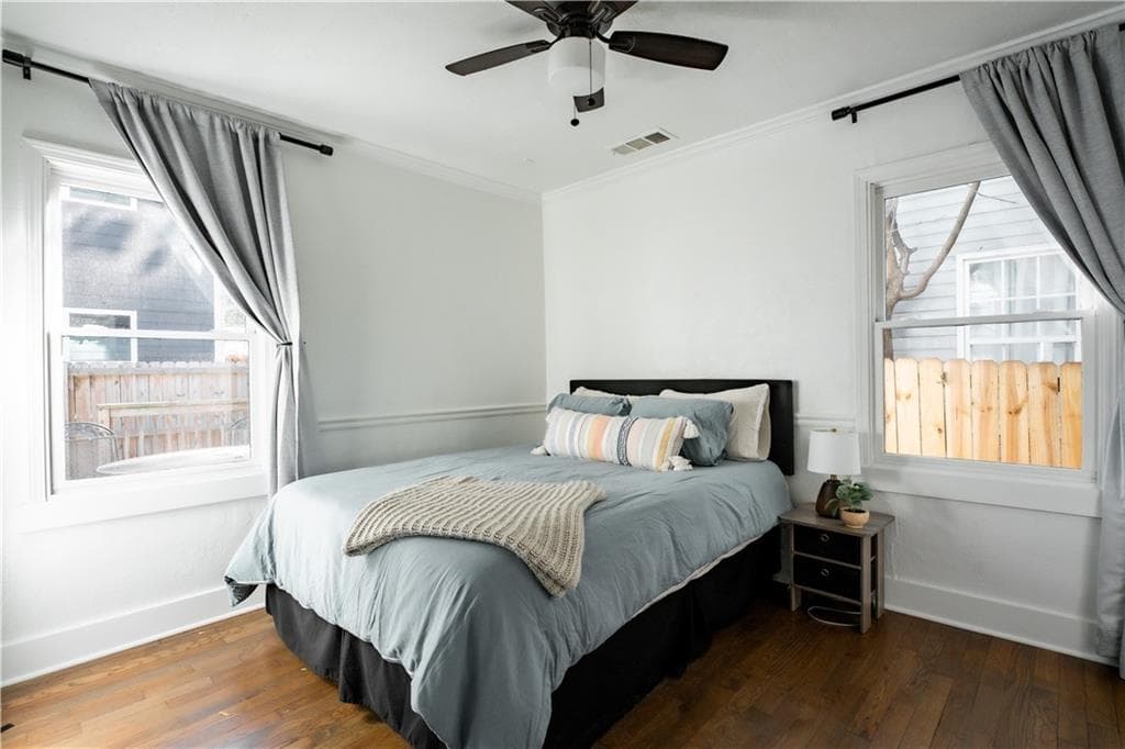 2 bedroom, 1 bathroom single family residence for rent at 484 Glenwood Place, Atlanta, GA 30316 for $2,400 a month — photo 9