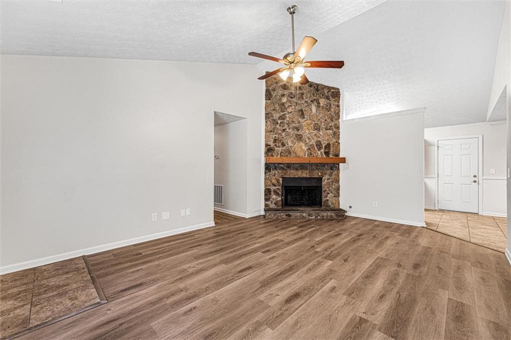 3 bedroom, 2 bathroom, 1,542 sq ft single family residence for sale at 270 Belmont Trail, Covington, GA 30016 — photo 5