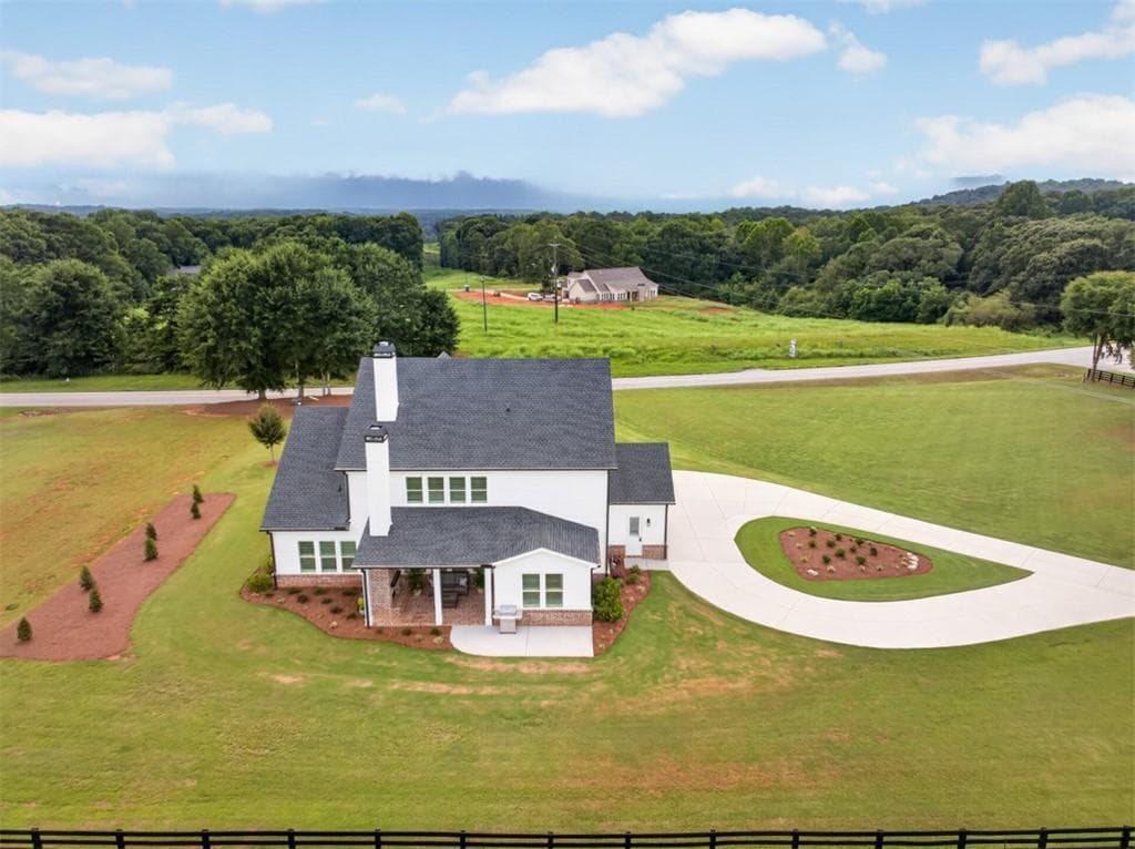 4 bedroom, 4 bathroom, 4,164 sq ft single family residence for sale at 72 Murphy Road, Pendergrass, GA 30567 — photo 5