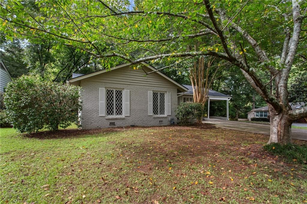 3 bedroom, 2 bathroom, 1,417 sq ft single family residence under contract at 851 Cardova Drive, Atlanta, GA 30324 — photo 4